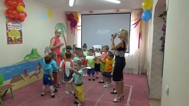 1 июня - День защиты детей, умный-малыш23.рф смотреть онлайн