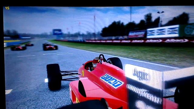 Test Drive: Ferrari Racing Legends смотреть онлайн