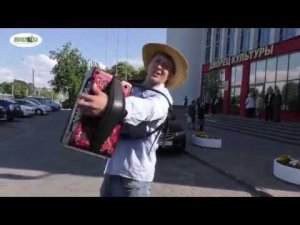Гармонь собирает друзей город Минск. Гармонь - это душа народа. Это наше родное, близкое!