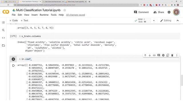 Interpret, Visualize Binary & Multinomial Logistic Regression Coefficients смотреть онлайн