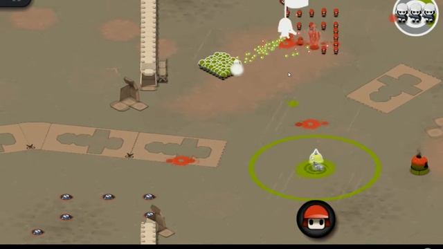 Tactile Wars прохождение часть 19 HD смотреть онлайн