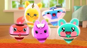 Тикабо, 2 сезон 20 серия. Веселая коллекция