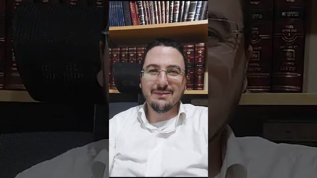 Rav Emanuel Landau: quando sei arrabbiato, dormici su смотреть онлайн