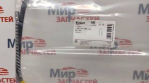 Трос стояночного тормоза Renault / Lada Largus 6001547168