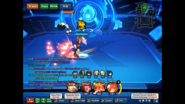 Lost Saga Tutorial Red Hood смотреть онлайн