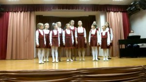 "Пожалуйста, не жалуйся" Муз. В. Шаинского, сл. М. Львовского