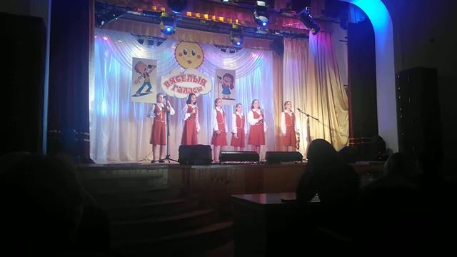 Вокальная группа школы искусств г. Глубокое смотреть онлайн
