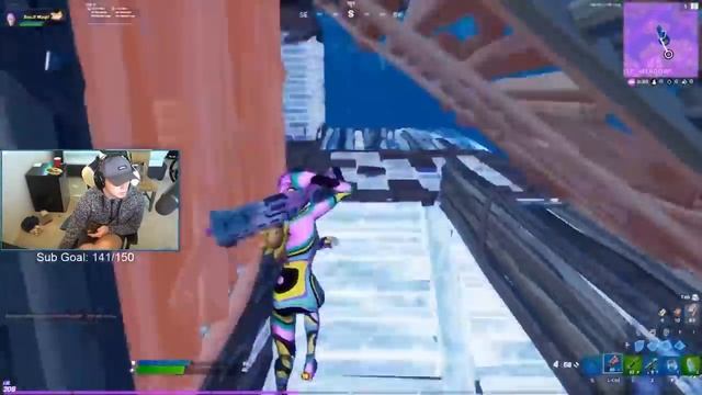 Multitasking like BENJYFISHY - The most UNDERRATED skill in COMPETITIVE FORTNITE смотреть онлайн