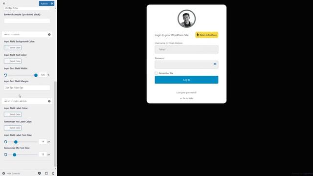 How To Create Login Page In WordPress Website (Easy Tutorial) смотреть онлайн