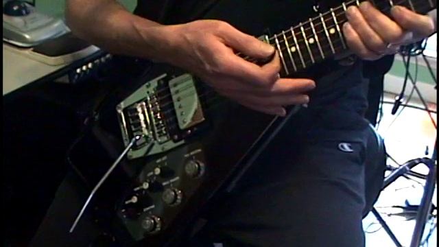 Roland G-707 Vintage Guitar Synthesizer Controller GR-300 смотреть онлайн
