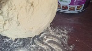 ПЫШНОЕ ТЕСТО НА МАЙОНЕЗЕ?Пирожки с картошкой и печенкой ?