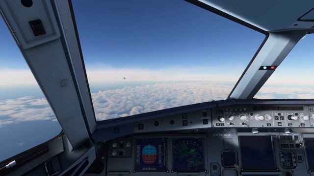 Budapest to Barcelona - MSFS 2020 - Wizz Air смотреть онлайн