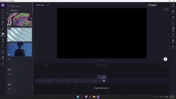 How To Reverse Video Clipchamp Tutorial