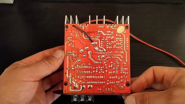 Усилитель звука или превращение "пасивного" в "активный сабвуфер". смотреть онлайн