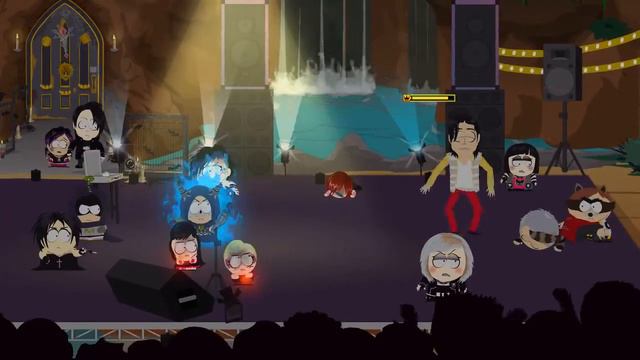 South Park: The Fractured But Whole #53. Дети против Кори Хэйма смотреть онлайн