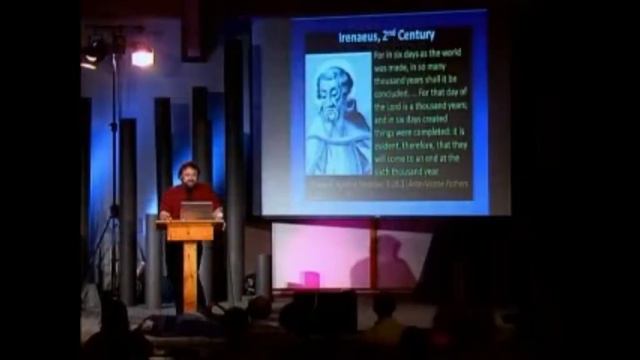 Church Fathers did not teach an Old Earth: also responding Hugh Ross- Jonathan Sarfati смотреть онлайн