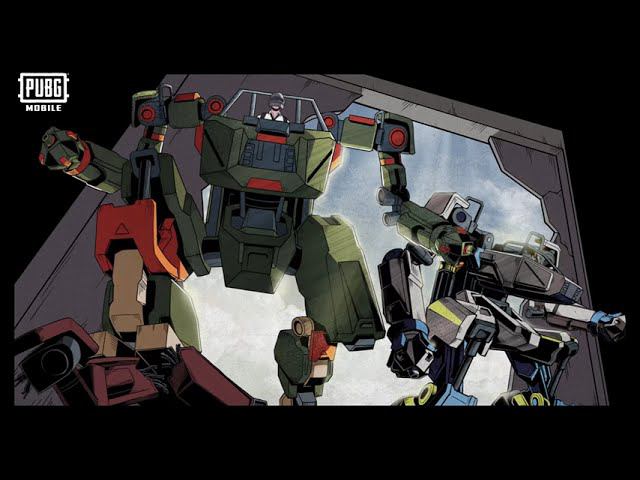 PUBG MOBILE | Mecha Fusion WWCD! смотреть онлайн