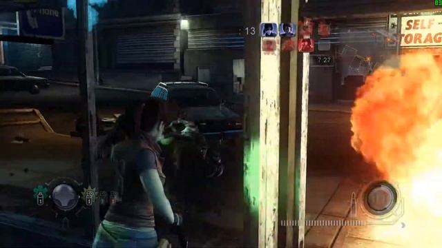 Resident Evil Operation Raccoon City - Heroes Mode # 58 (leha logan) --- 18.12.2017 - 01:46 смотреть онлайн