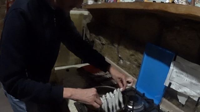 ЖАРЕНАЯ БАРАБУЛЯ ОСОБЫМ СПОСОБОМ, ДВА СЕКРЕТА смотреть онлайн