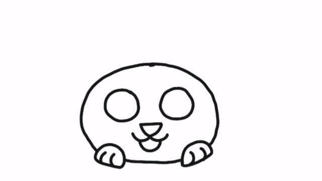 HOW TO DRAW A CUTE KITTEN смотреть онлайн