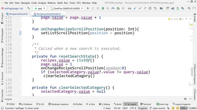 Restoring State after Process Death (Do I need to care about process death?) смотреть онлайн