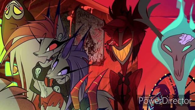 Отель хазбин - Чарли и Аластар, Мой котик смотреть онлайн