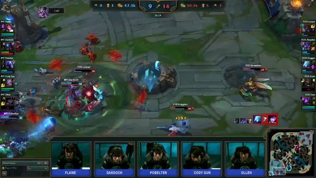 FOX vs IMT - Week 1 Day 2 Match Highlights (Spring 2017) смотреть онлайн