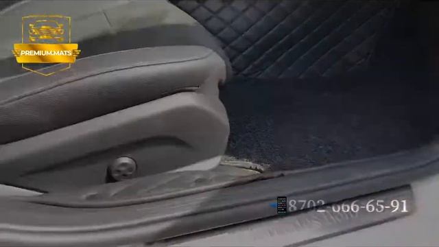3D 3Д коврик Mercedes e class w213 смотреть онлайн