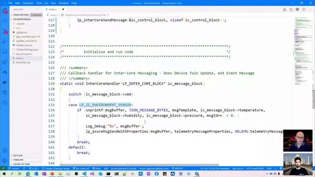 Learn How to Develop Secure IoT with Azure Sphere & IoT Central смотреть онлайн