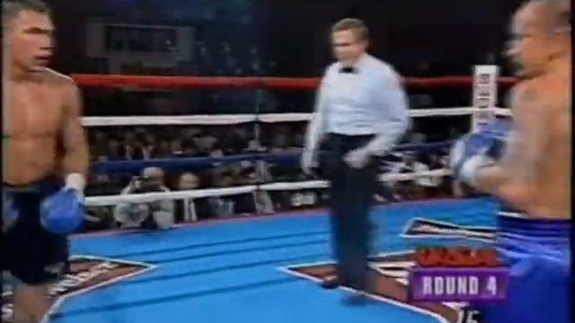 Kostya Tszyu Vs Hector Lopez (1994 год, 11 бой)