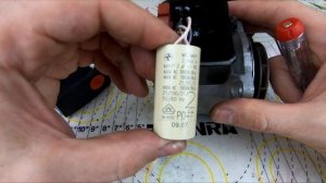 Циркуляционный насос газового котла. Устройство. Разборка. Гидр\часть