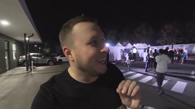 Финал Street Drift. Новый автосалон MINI. смотреть онлайн