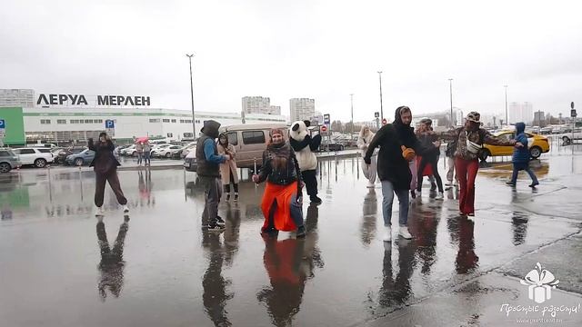 Предложение руки и сердца на День Рождения девушки ! © Простые Радости смотреть онлайн