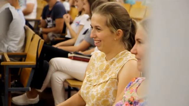 Библейская школа "Время смиряться". Первый и второй день смотреть онлайн