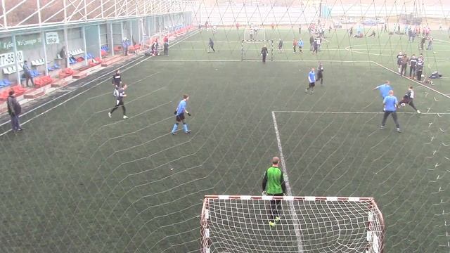 Бронзовый кубок 137 Рязанский ПДП-Импульс 3:8(3:6)2 тайм смотреть онлайн