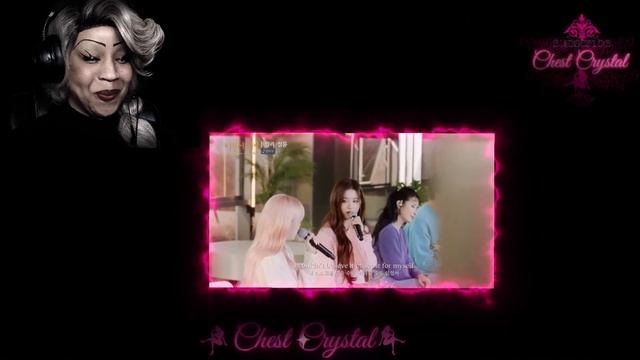 릴리(LILY) X 설윤(SULLYOON) - POV (Ariana Grande) | FIRST TIME HEARING| Chest's REACTION!! смотреть онлайн