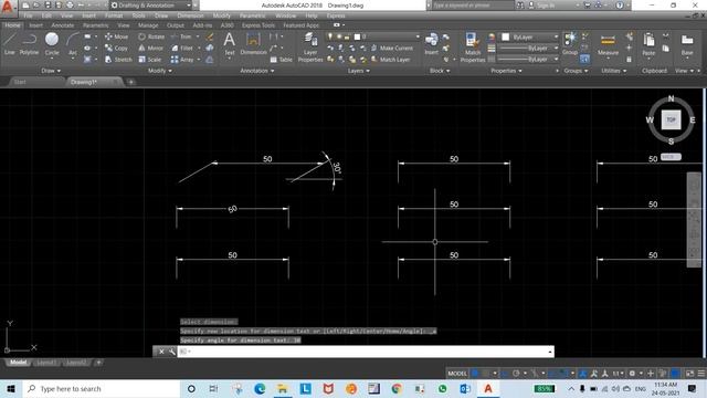 25 How to use Oblique & Aligned Text Command in Autocad смотреть онлайн