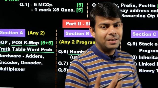 Important Topics +2023 Paper Pattern + Full Strategy | Computer Science Class 12th | ISC 2023 Exam смотреть онлайн