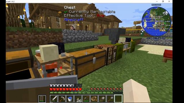 Minecraft Episode 80 Minecolonies Dark Night смотреть онлайн