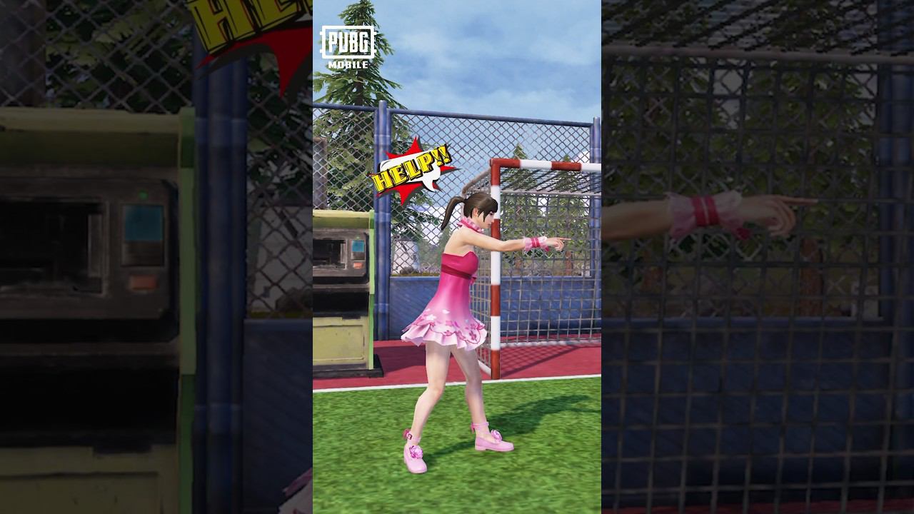 PUBG MOBILE | Веселитесь с друзьями в новом тематическом режиме «Механическое слияние»! смотреть онлайн