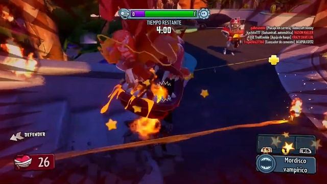 ¡Road to 900,000 Monedas #FAIL! - "Planta Dracunivora" (Personajes #34 - PvZ Garden Warfare) смотреть онлайн