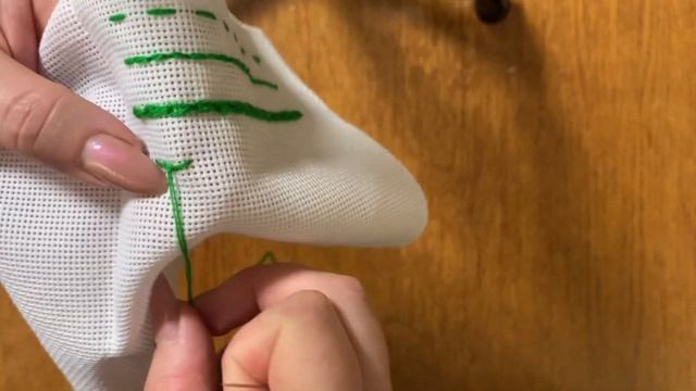 Стебловий шов смотреть онлайн