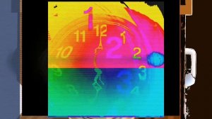 HICKORY DICKORY DOCK HIPPO USING THERMAL CAM+QUICKSILVER IN COLOR CHANGER FX