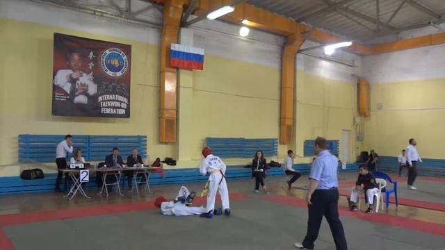 Миша - кубок Свердловкой области тхэквондо итф - 15.10.2016 смотреть онлайн