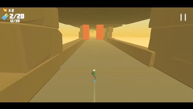 Power Hover Challenge Android Gameplay Walkthrough Chapter 1 Game 1 to 4! смотреть онлайн
