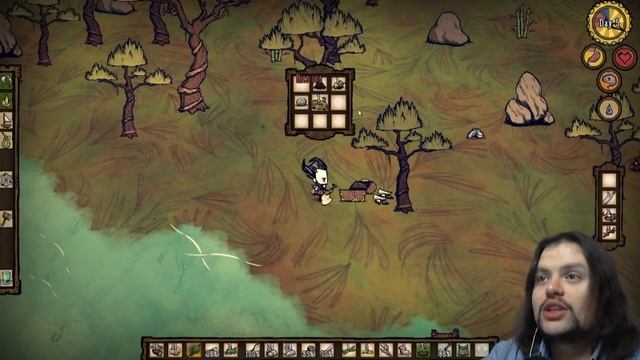 Don't Starve Shipwrecked - 2 - КЛАДОИСКАТЕЛЬ смотреть онлайн