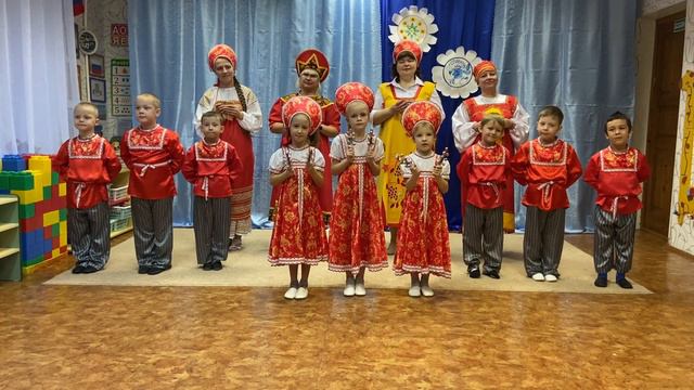 Оркестр МАДОУ ДС №3 Умка г Полярный смотреть онлайн