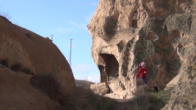 2. Олеся в стране чудес (Cappadocia)