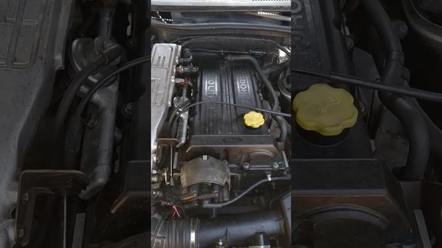 Работа после проверки форсунок и замены кхх 2.0 dohc смотреть онлайн