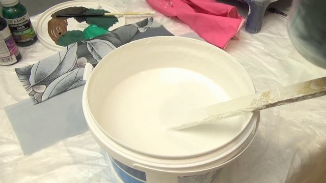 КРАШУ СТЕНЫ В КОРИДОРЕ смотреть онлайн